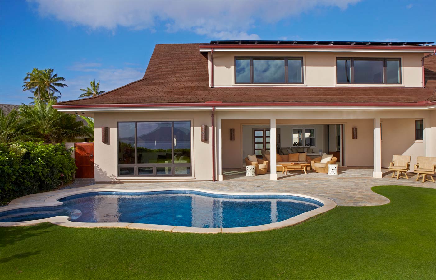 Wailupe Circle Residence Peter Vincent Architects