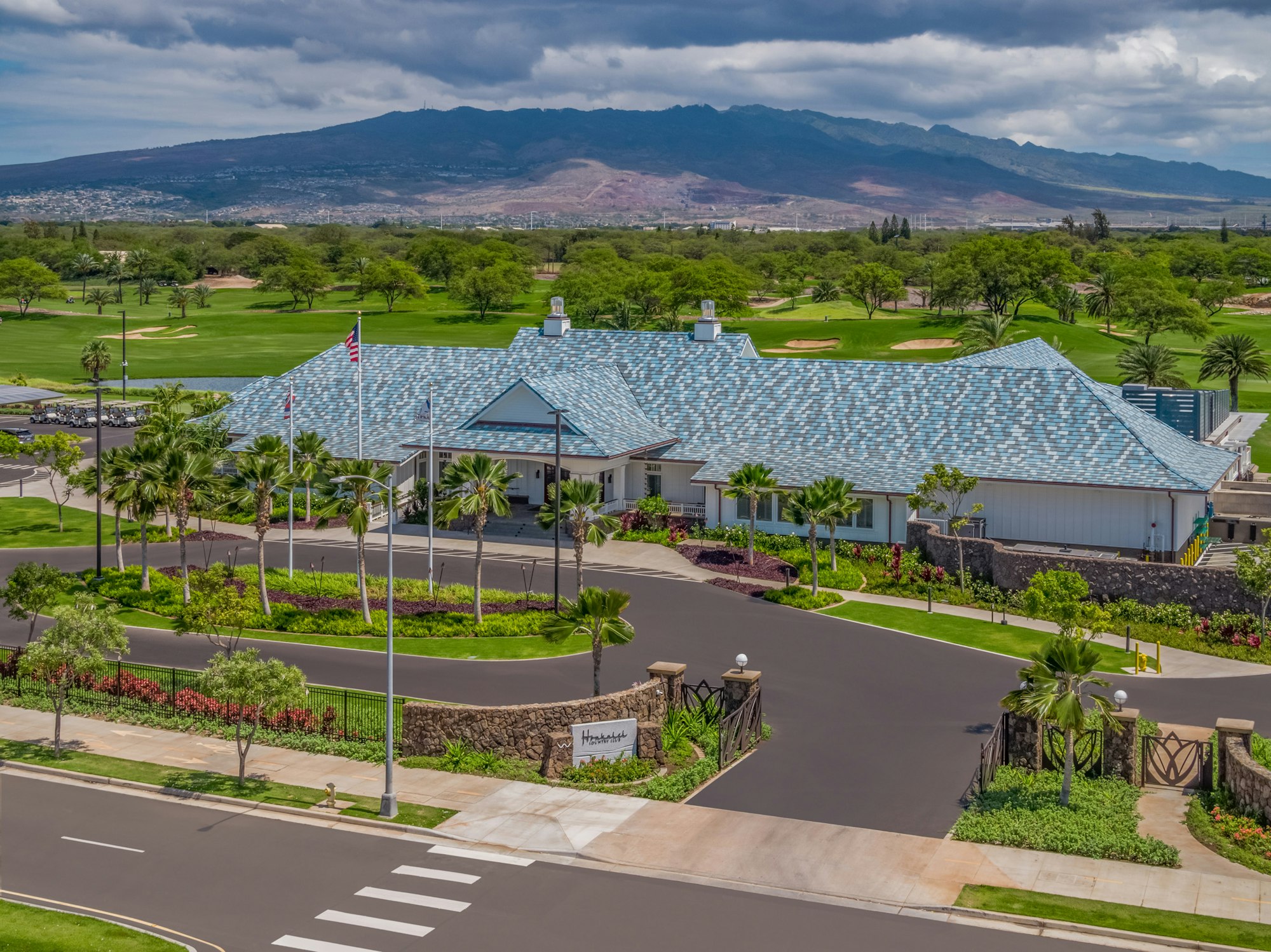 Hoakalei Golf Course Clubhouse Peter Vincent Architects