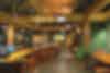 Interior of location with bar seating.