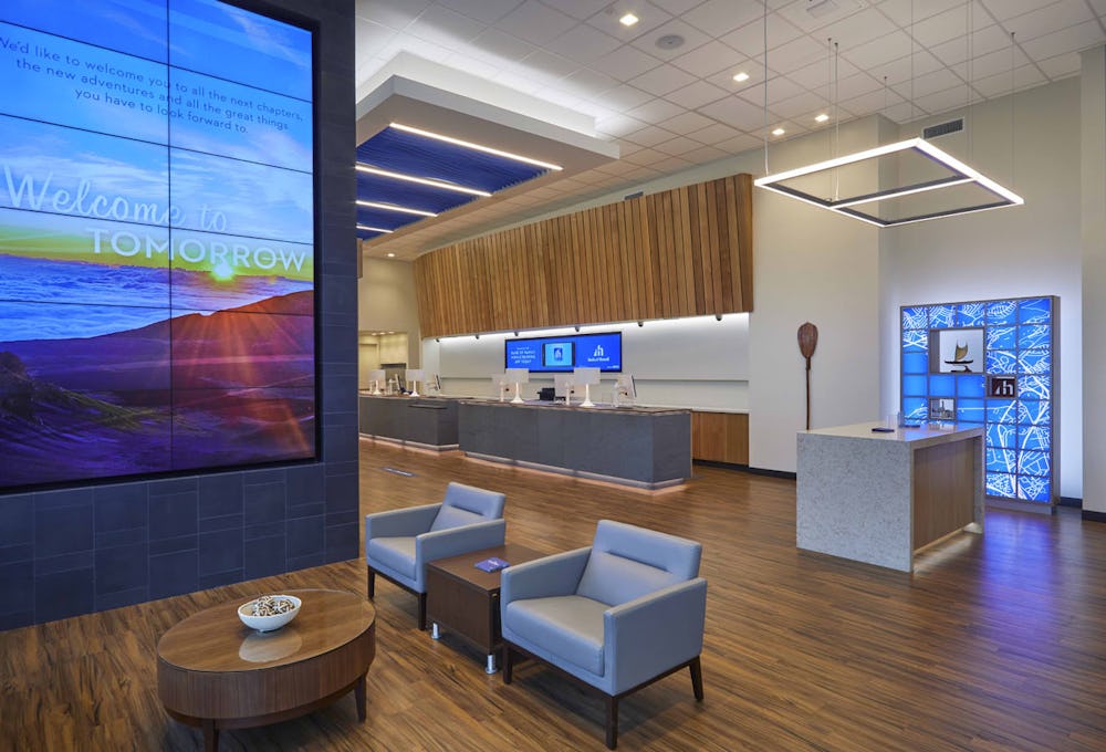 Bank of Hawaiʻi at Pearlridge Peter Vincent Architects