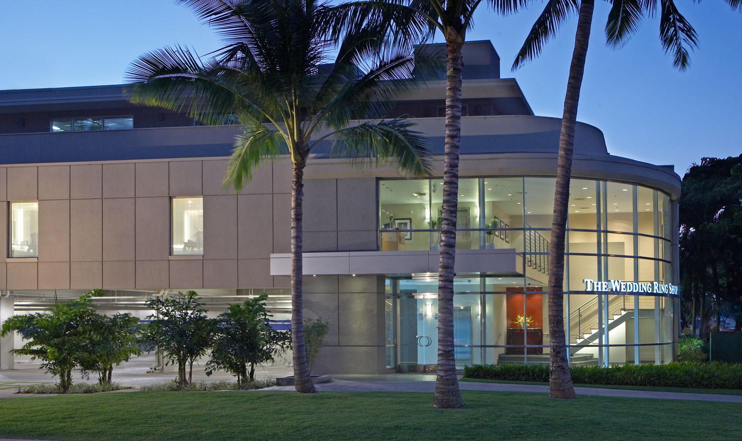 Alternate angle of exterior.