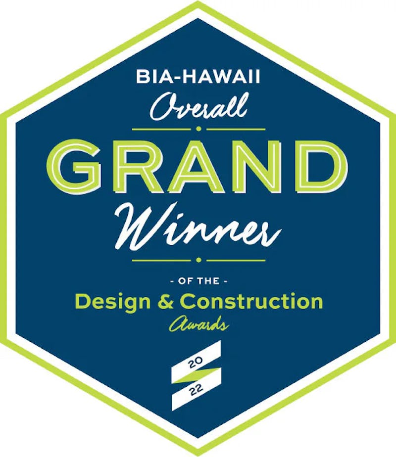BIA overall grand award winner 2022 logo