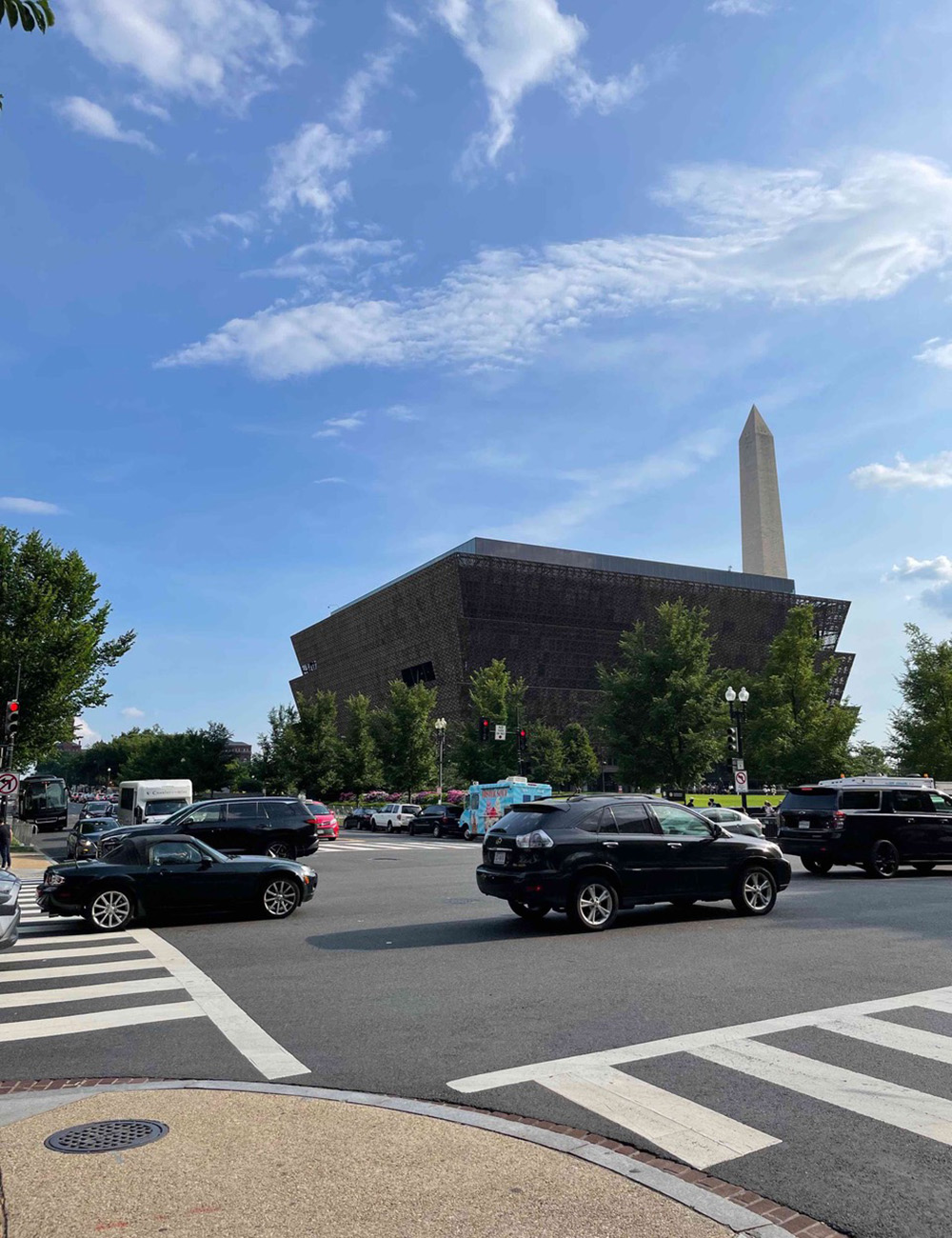 African American Museum (David Adjaye)