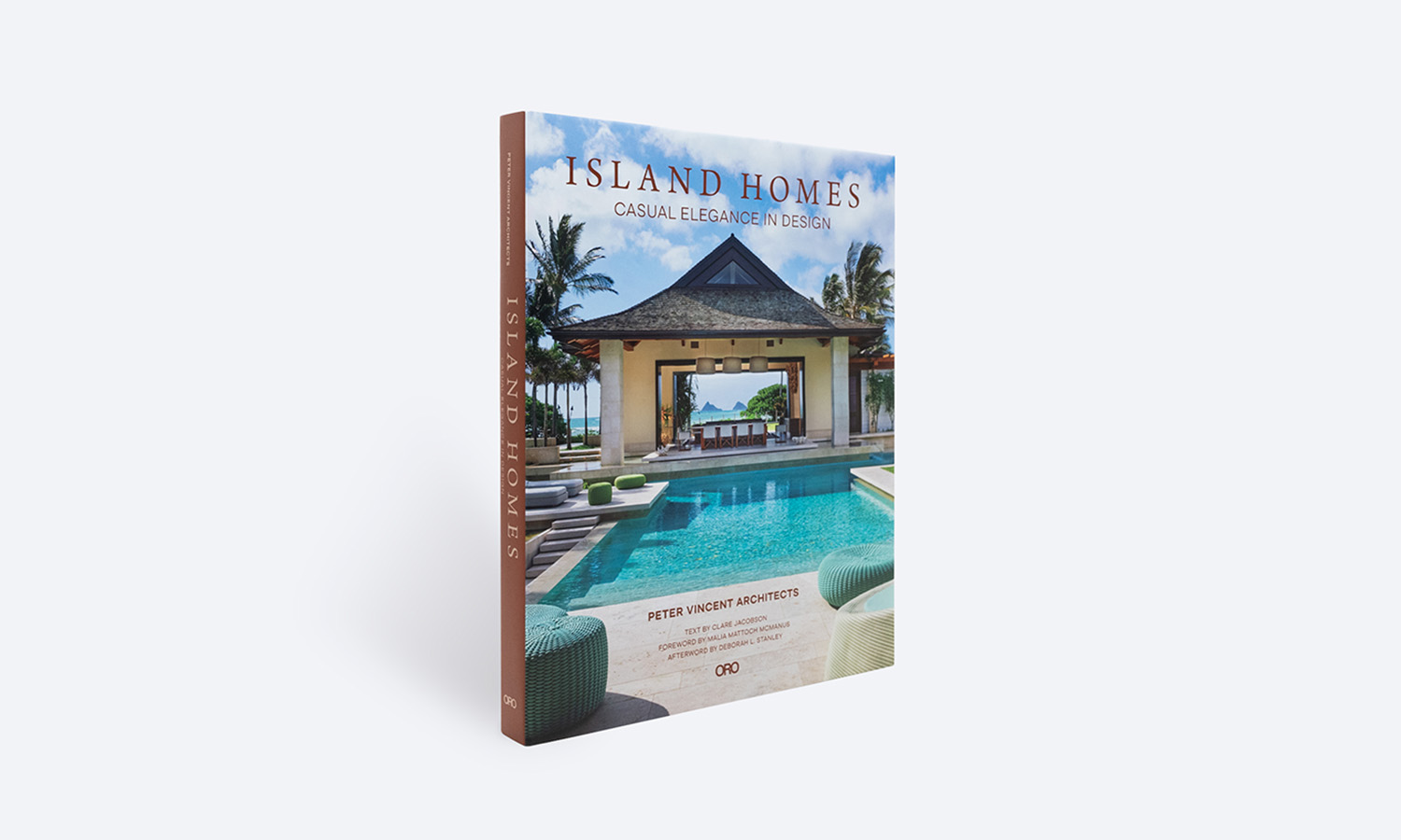 Cover of PVA's Island Homes