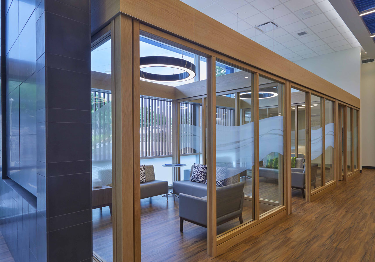 Bank of Hawaiʻi at Pearlridge Peter Vincent Architects