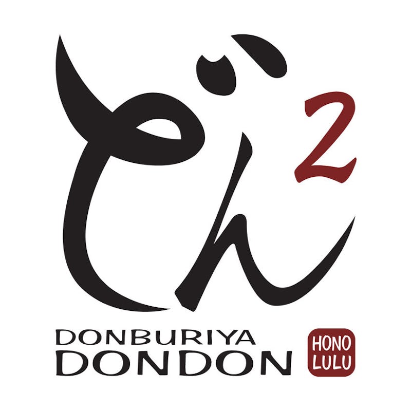 Dondon logo reading, 
