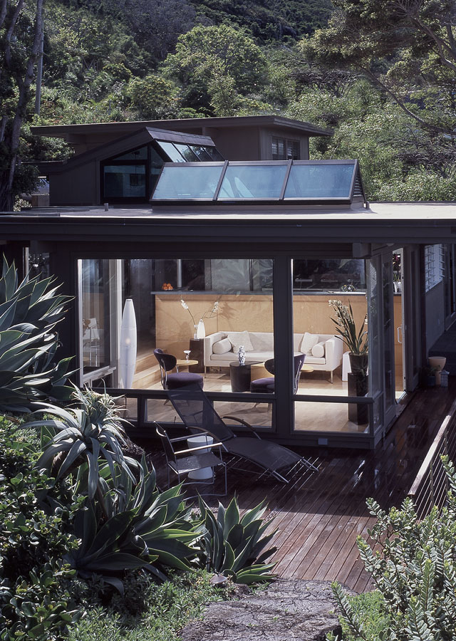 Outdoor shot of residence.