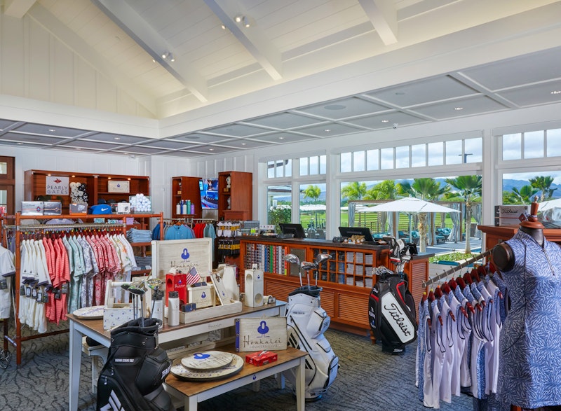 Harbour Town Golf Pro Shop