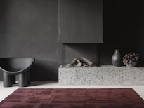 Brink & Campman | Mural Modest Burgundy 121100