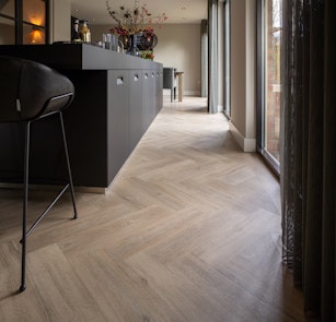VivaFloors eiken PVC vloer - Floors & | The Floor Company