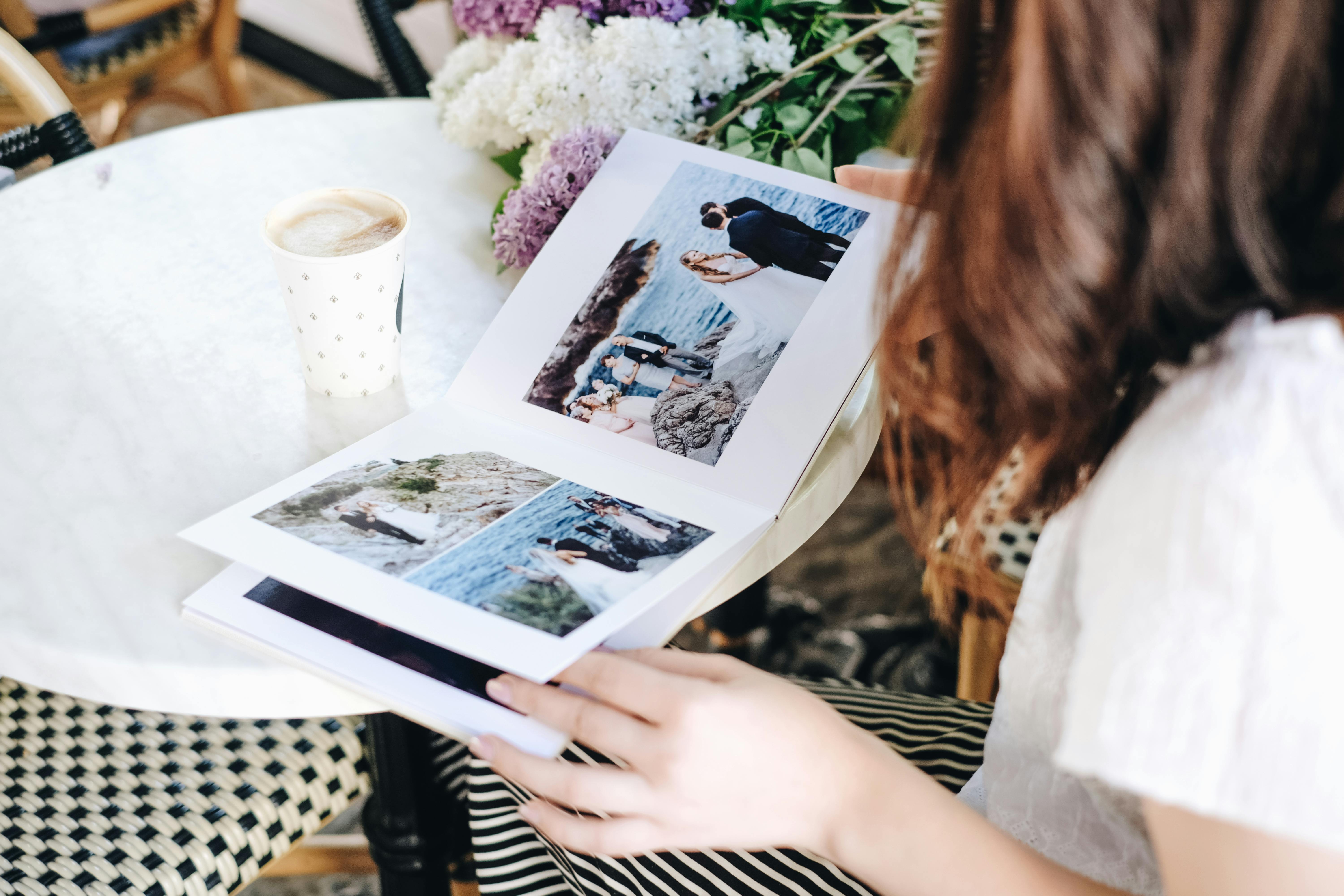 Our tips for creating the perfect sample album for your photography business