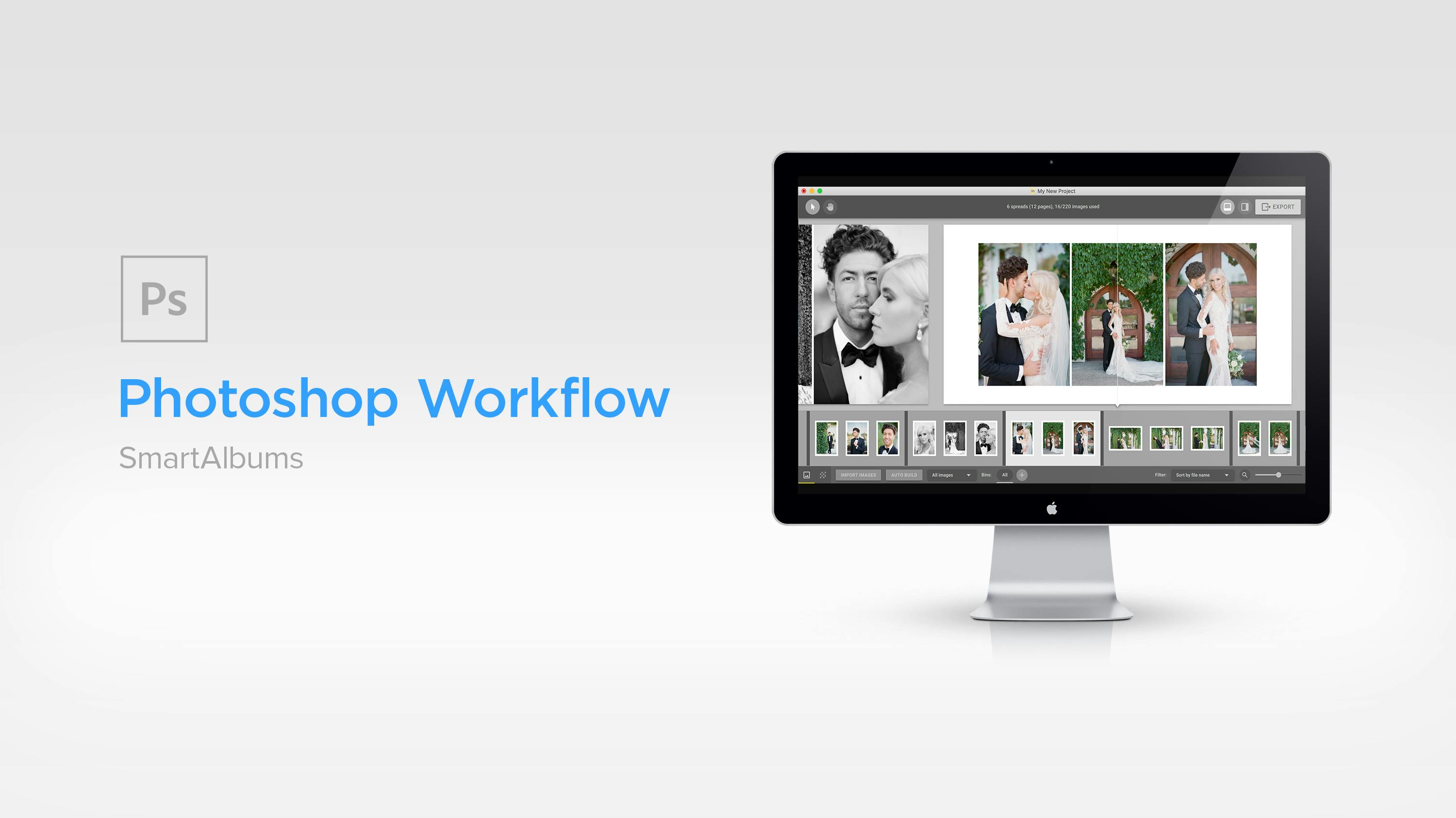 Photoshop Workflow
