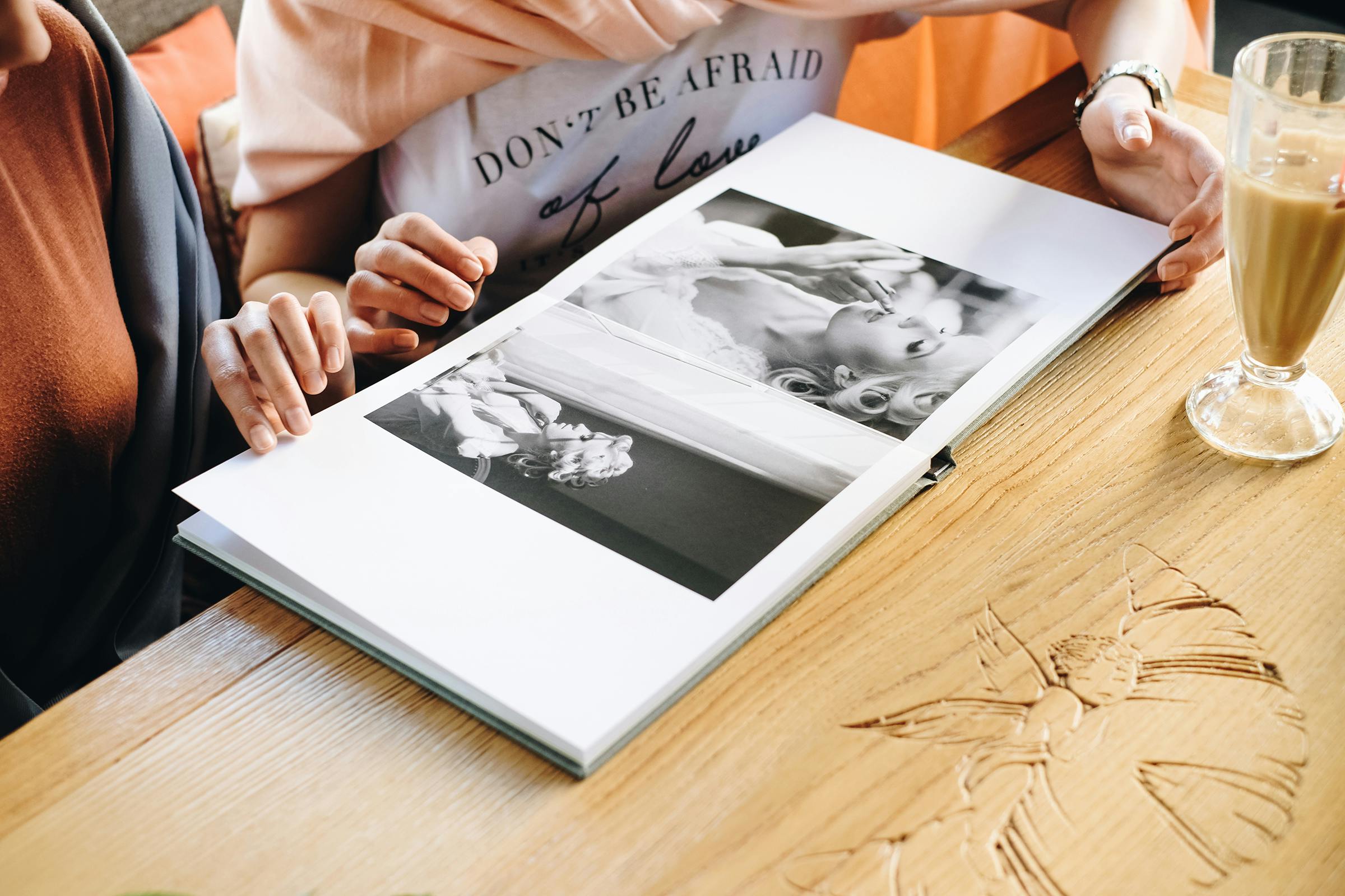 Photography tips: sell more photo albums without being pushy