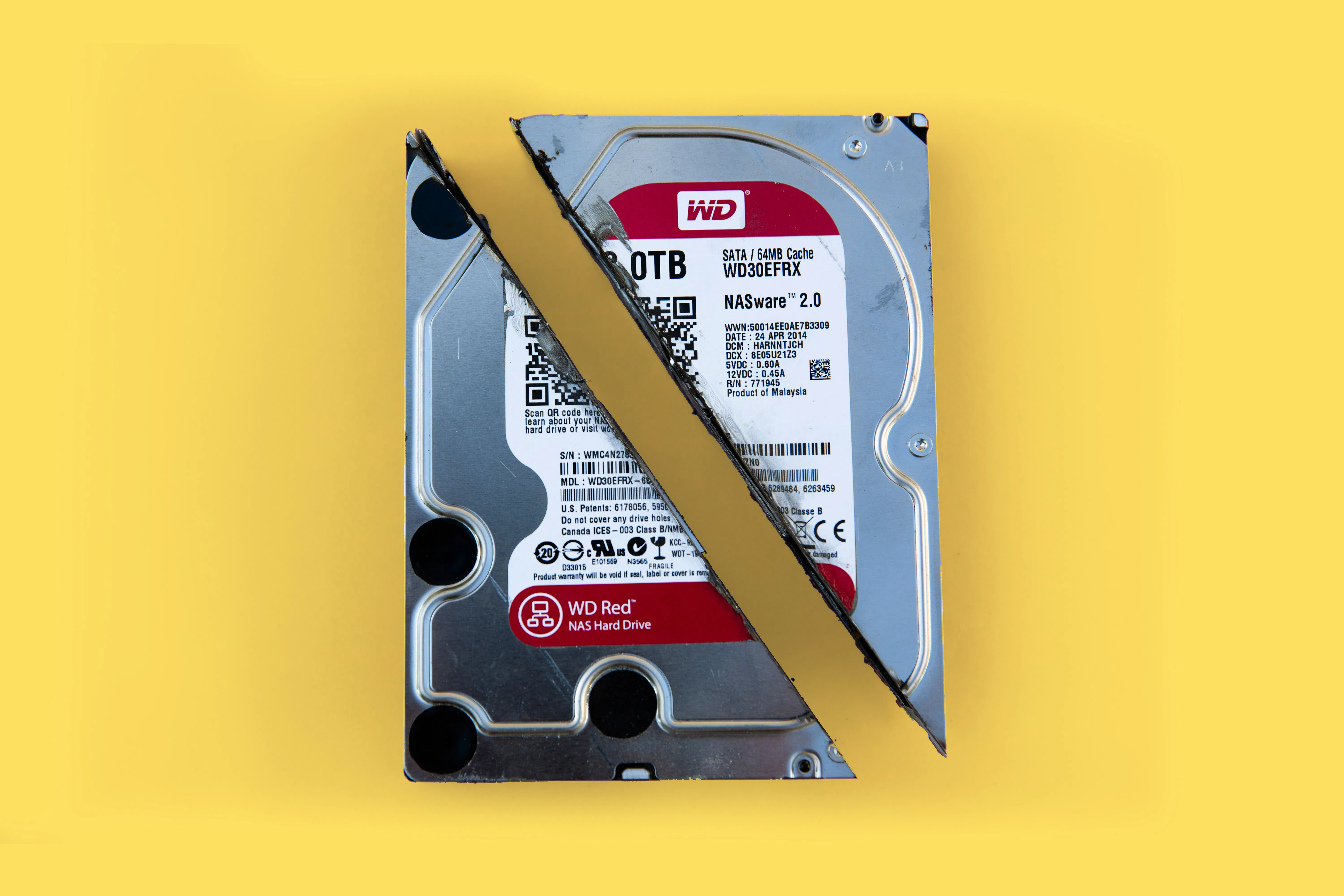 ¿Tus archivos digitales están a salvo?