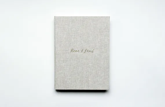 RedTree Albums • Hardcover Book