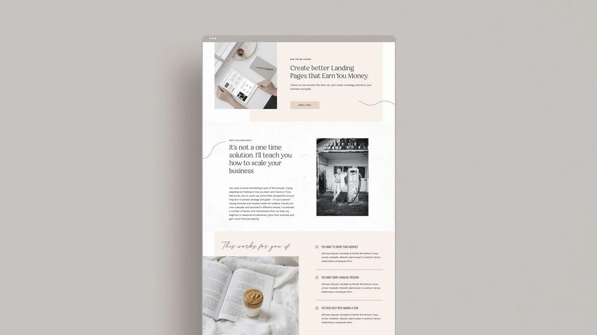Post de convidado: Como usar Landing Pages para Aumentar o seu Negócio de Fotografia