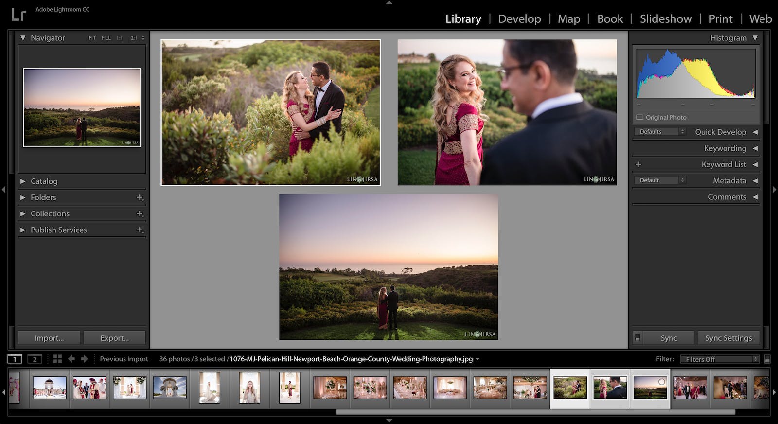 Photo editing tips for better slideshows by SLR Lounge