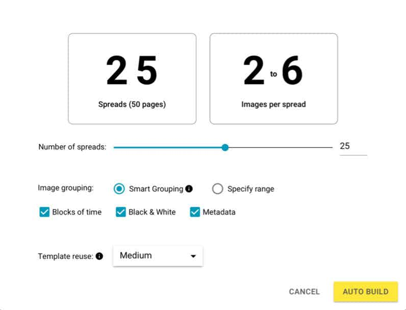 Storytelling on autopilot