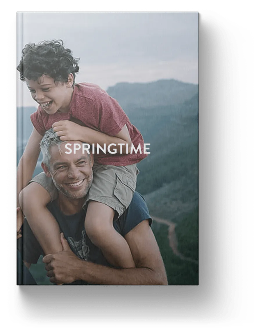 Cover to cover design