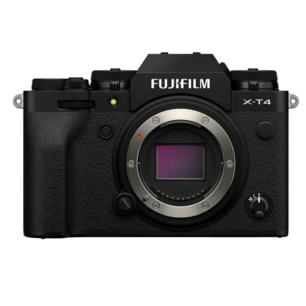 The Fujifilm X-T4 is celebrated as one of the best cameras for wedding photography