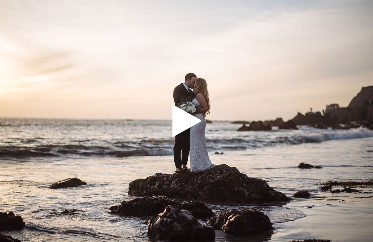 Beat-matched slideshows for wedding photographers