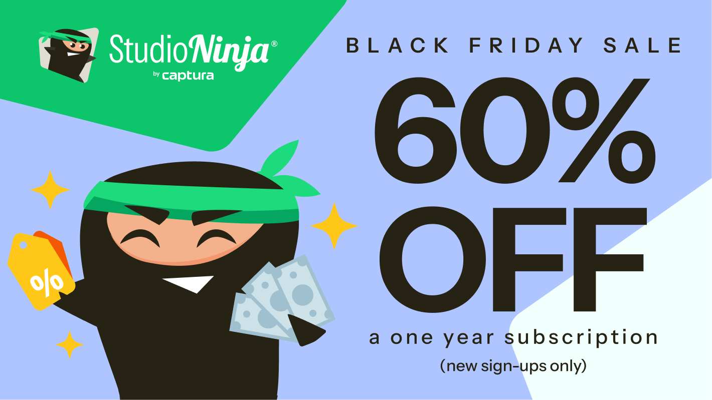 Studio Ninja Black Friday 2025 Deal