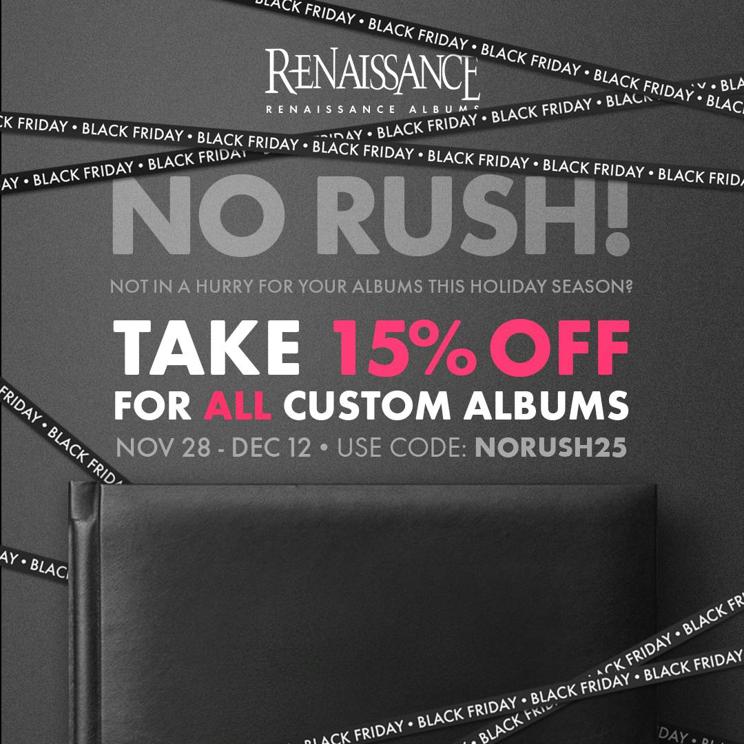 Renaissance Albums Black Friday Deal 2025 (Official)