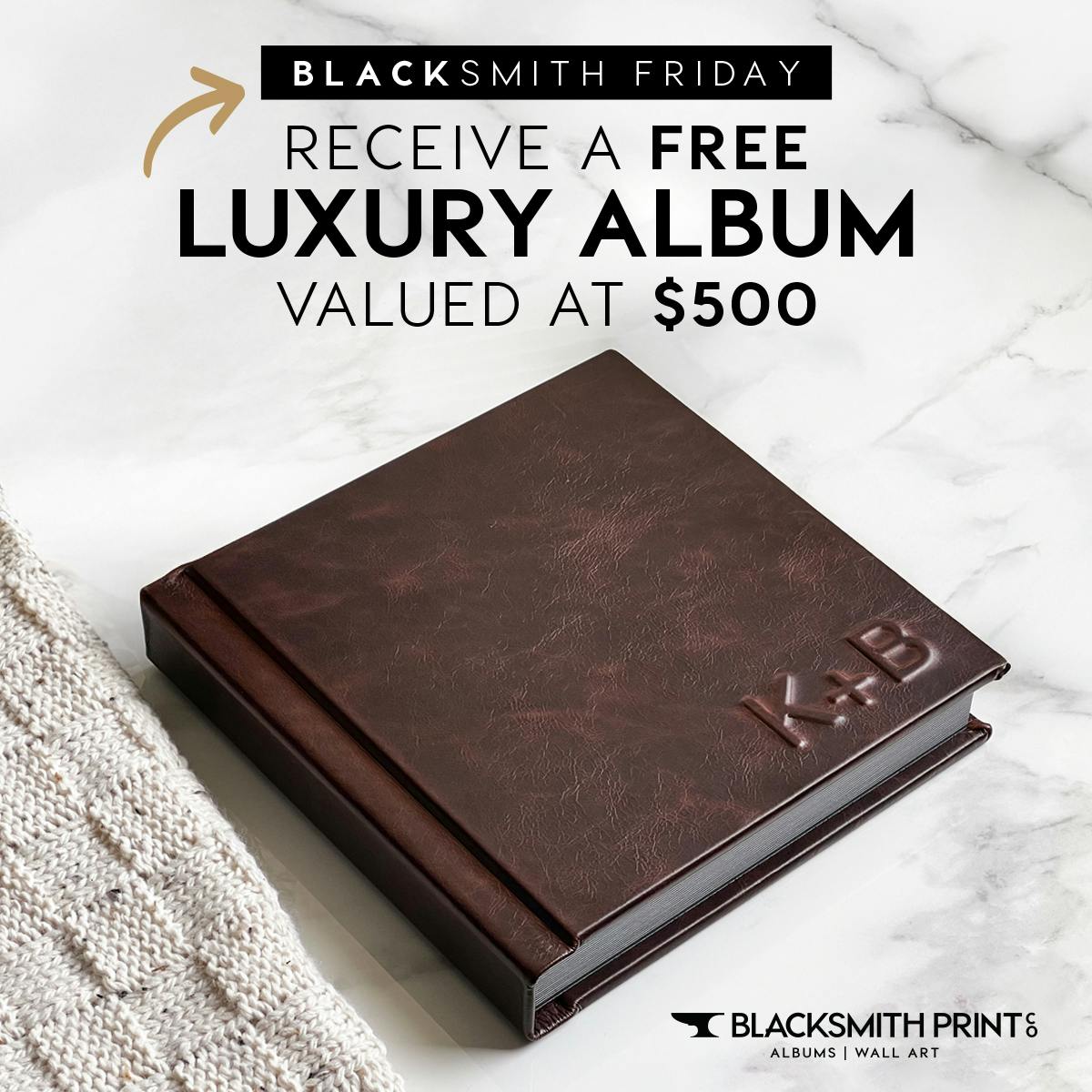 BlackSmith Print Co Black Friday Deal 2025 (Official)