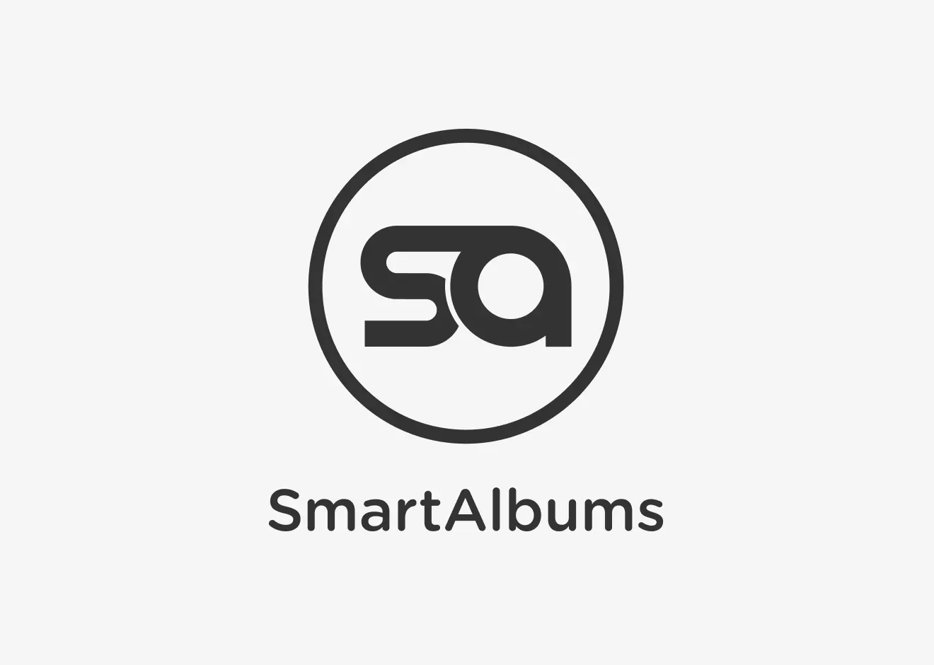 SmartAlbums Inc. Logo