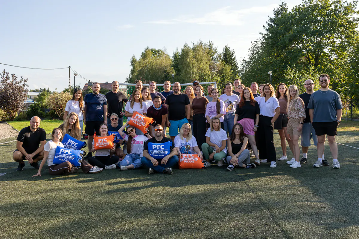 QT Albums Team Photo