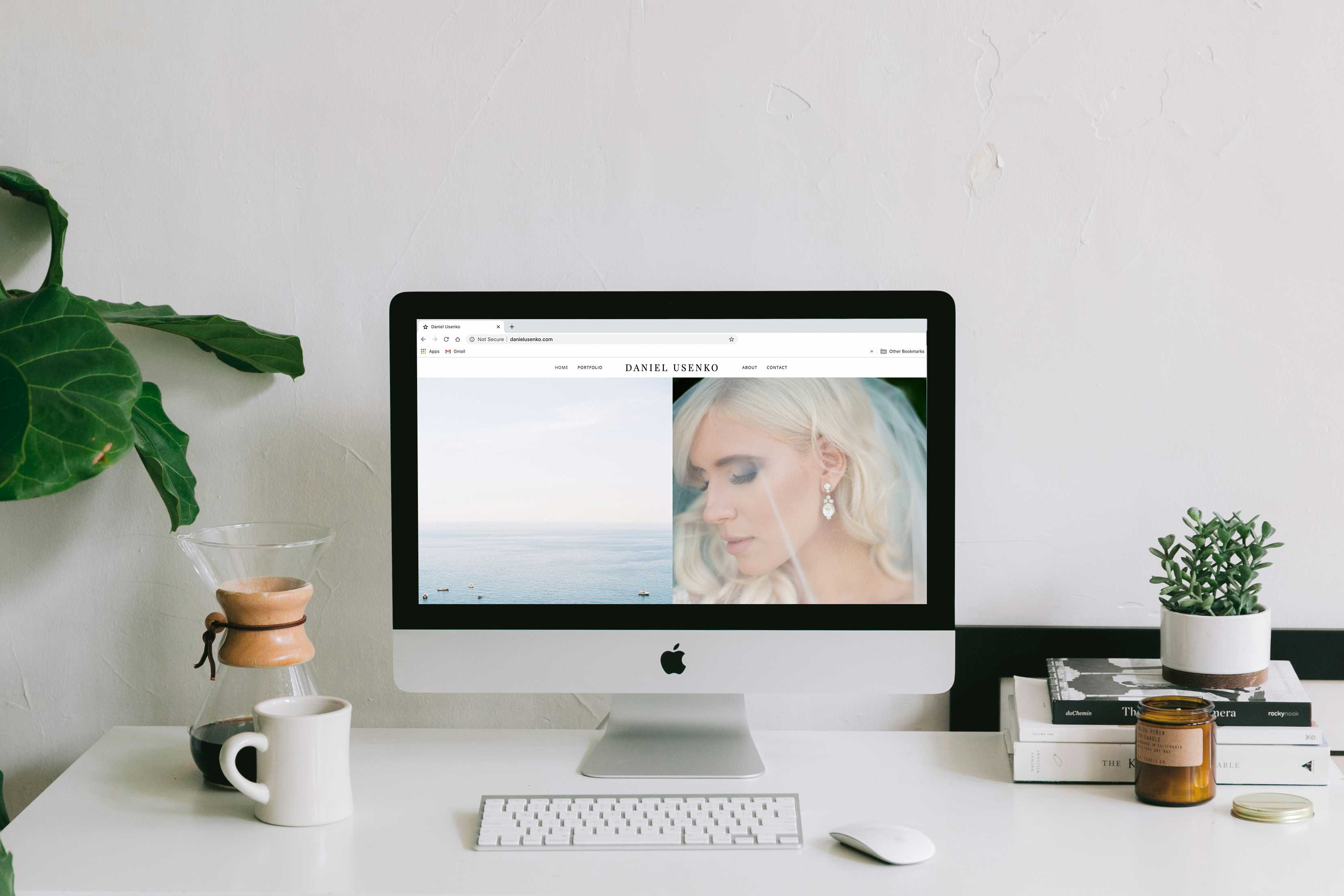 Our Top Tips for a Photography Website that Books Clients