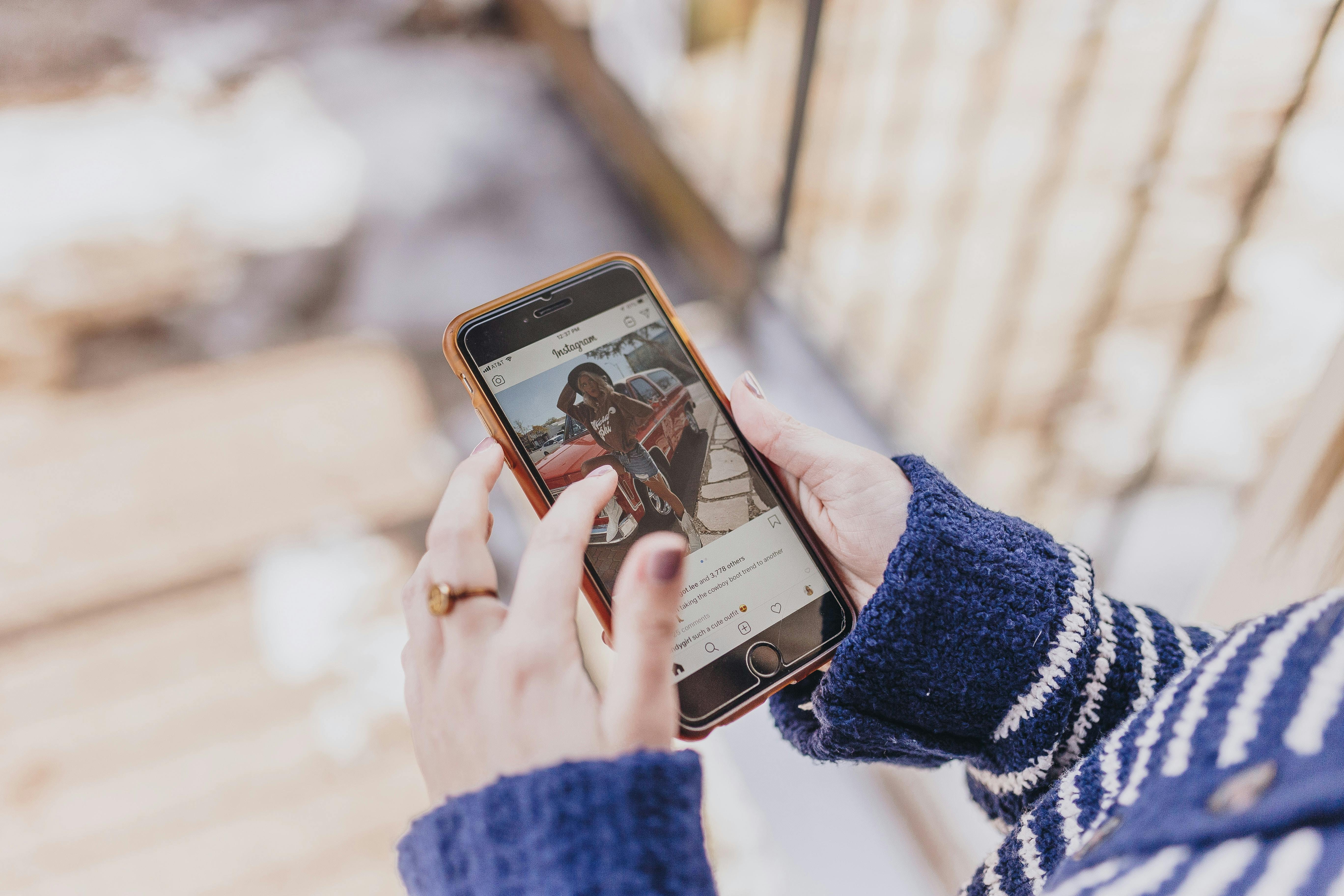 How to use Instagram Stories to increase engagement and grow your photography business