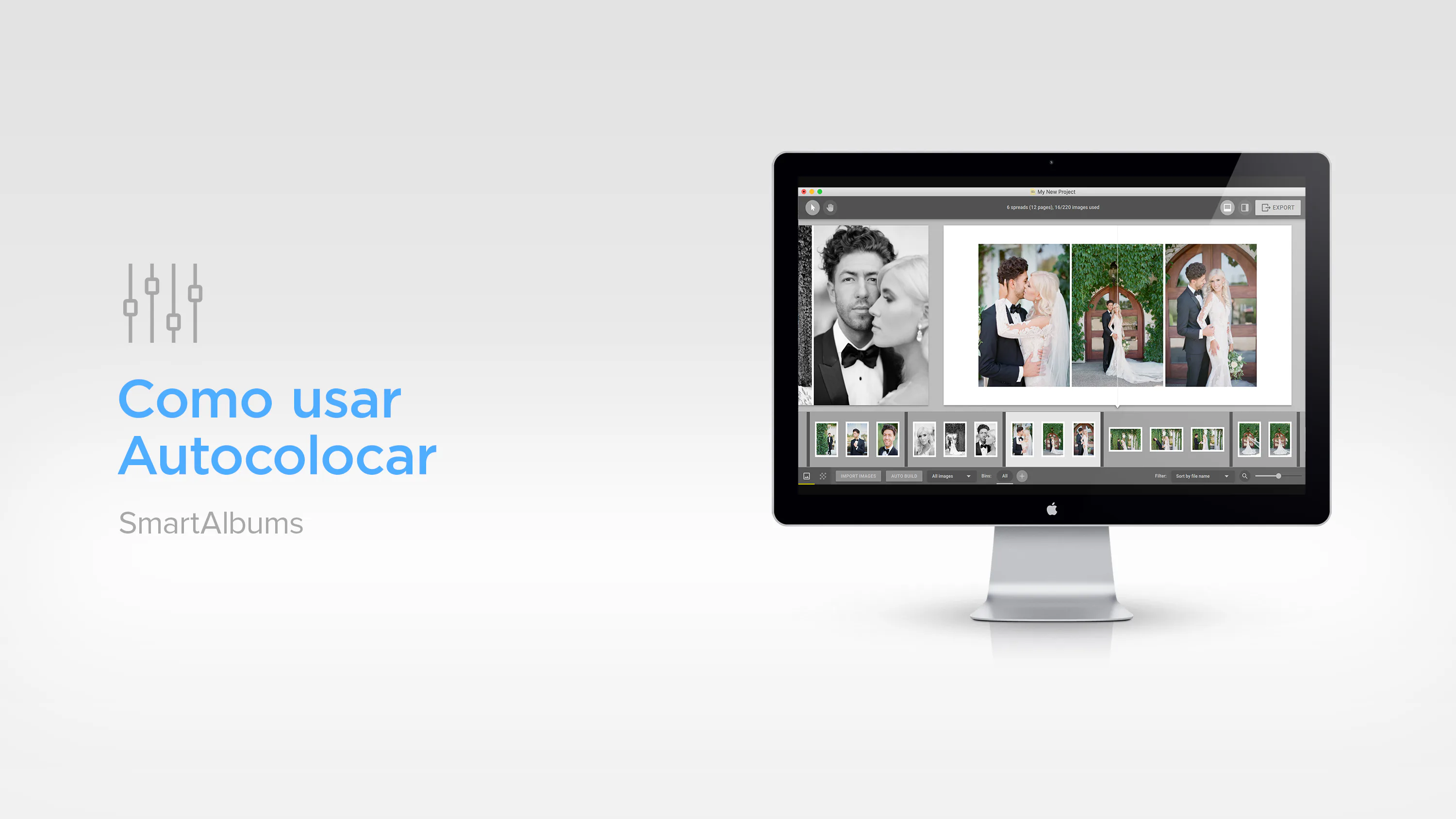 Como usar Autocolocar