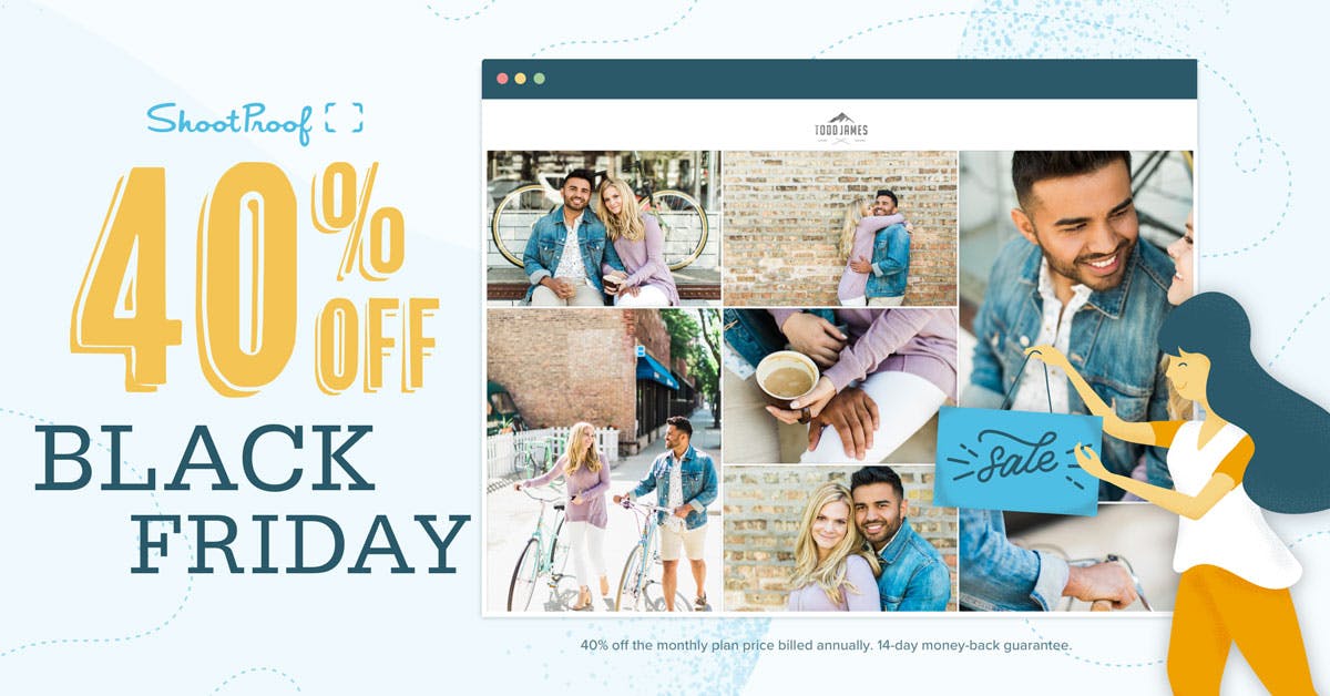 60+ Black Friday Deals for Photographers