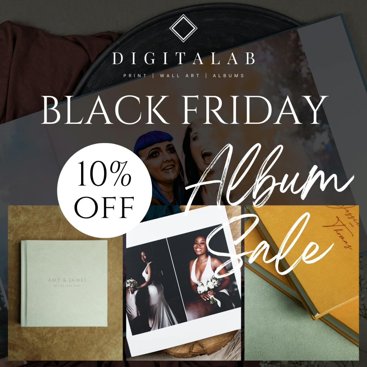 Digitalab Black Friday Deal for photographers
