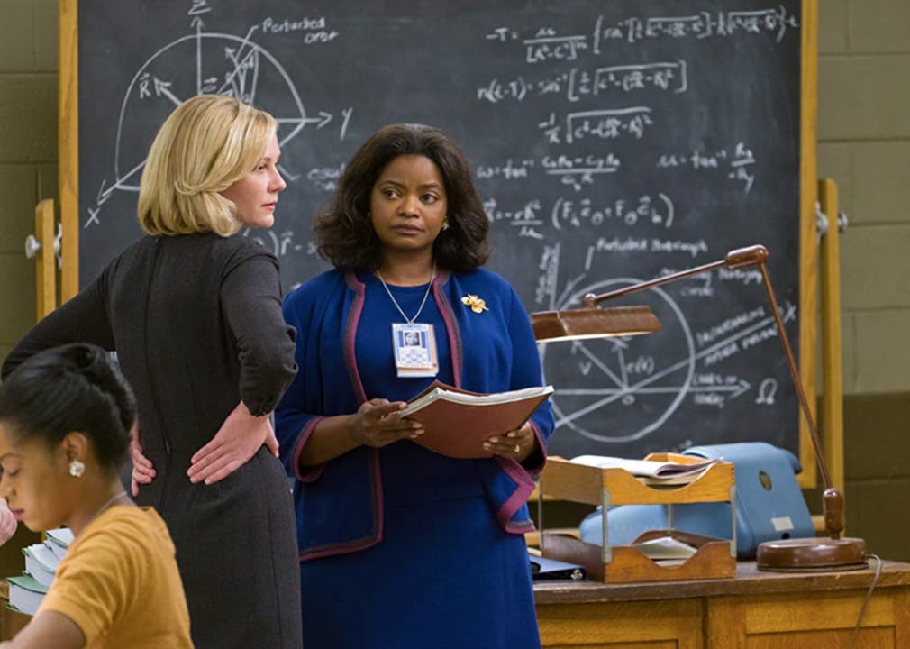 Hidden Figures movie