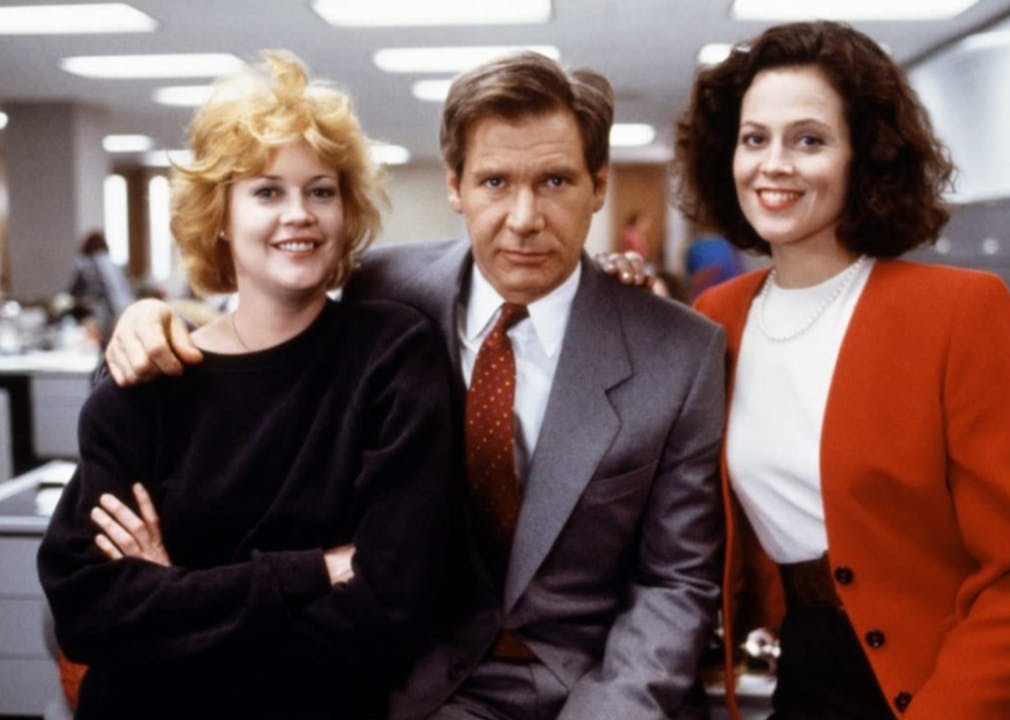 Working Girl movie