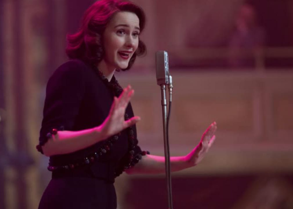 The Marvelous Mrs. Maisel