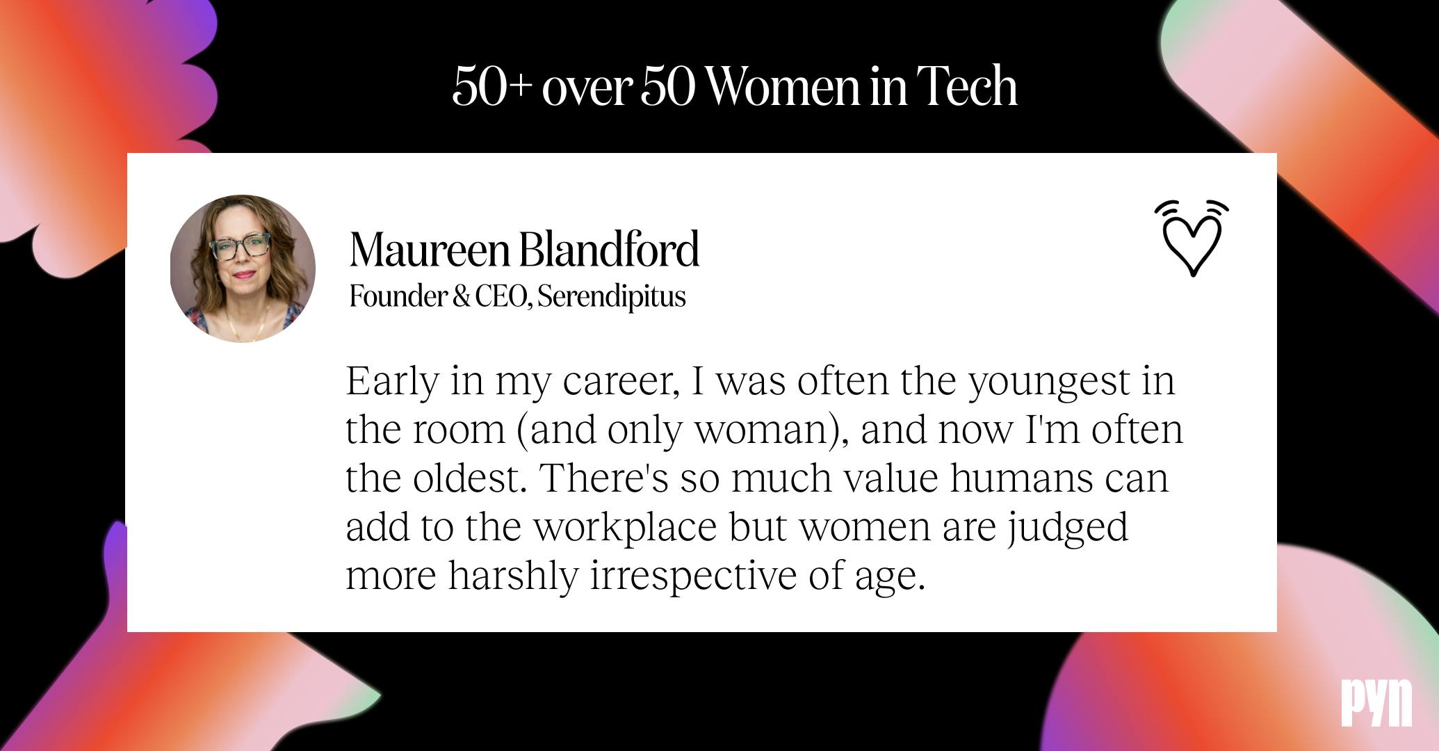 Maureen Blandford