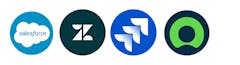 Salesforce Jira Zendesk ServiceNow