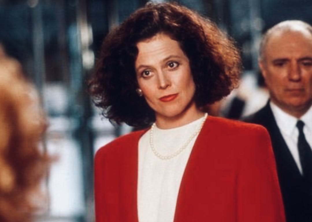 Katharine Parker in Working Girl