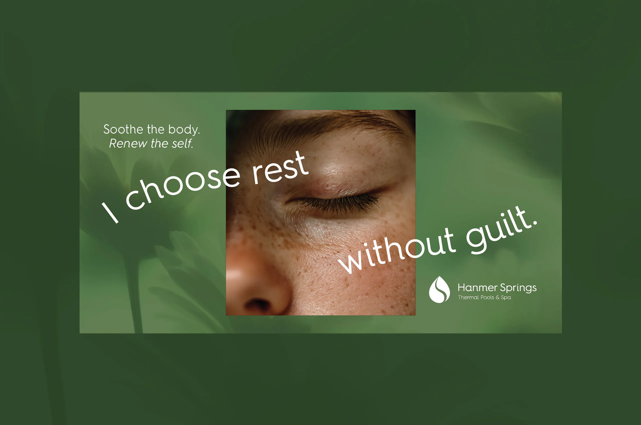 Q Brand Creative Agency Hanmer Springs Spa 