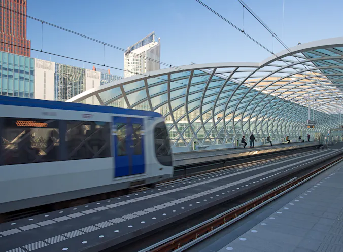 Den Haag Centraal Station