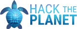 Logo Hack The Planet