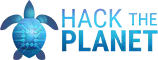 Logo Hack The Planet