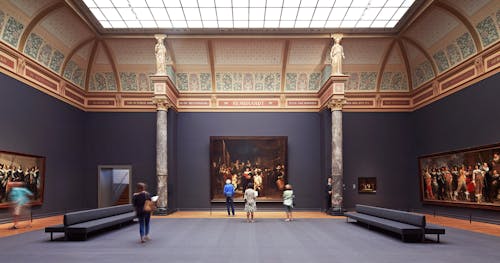 Rijksmuseum Nachtwachtzaal