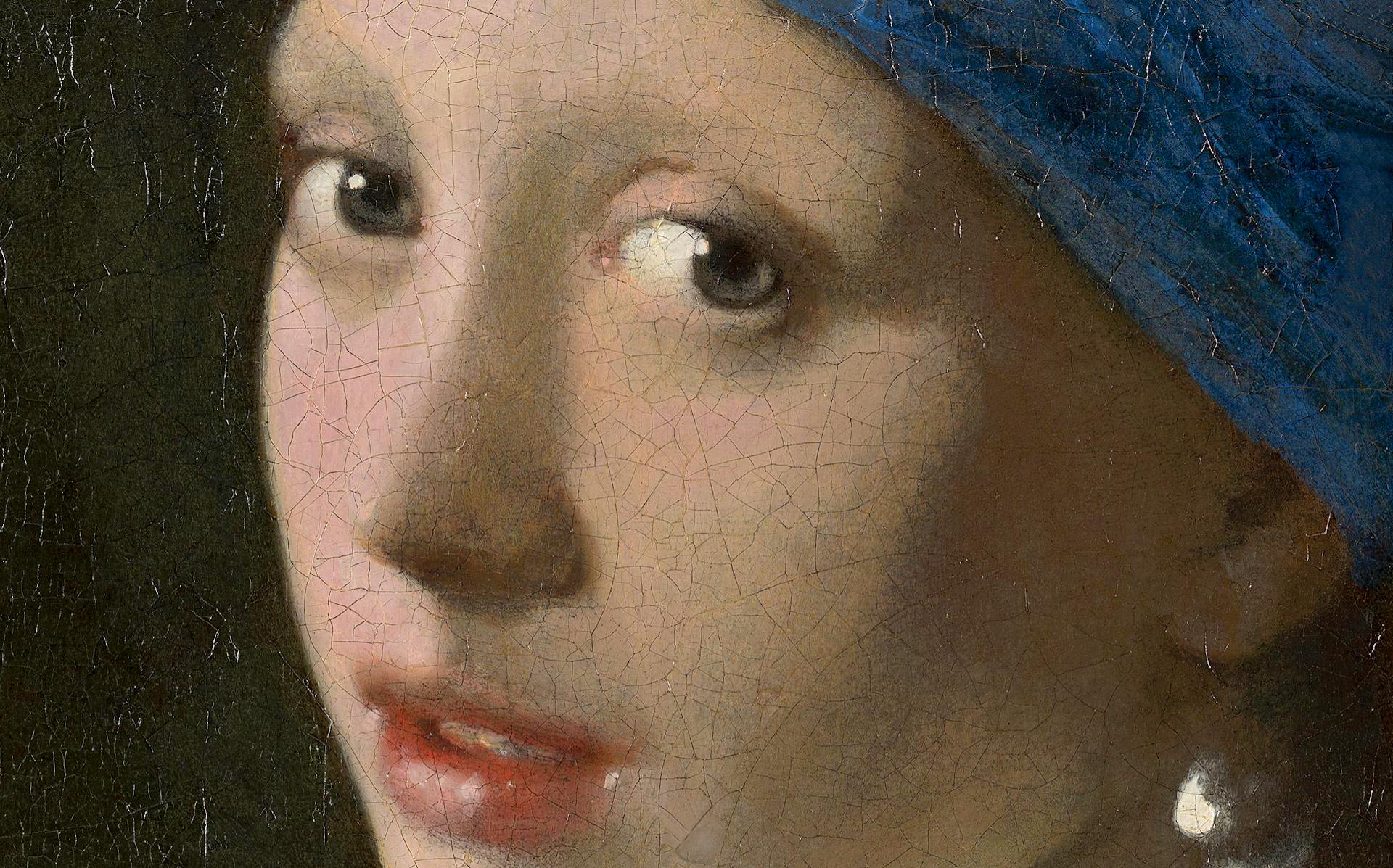 Johannes Vermeer - Meisje met de parel