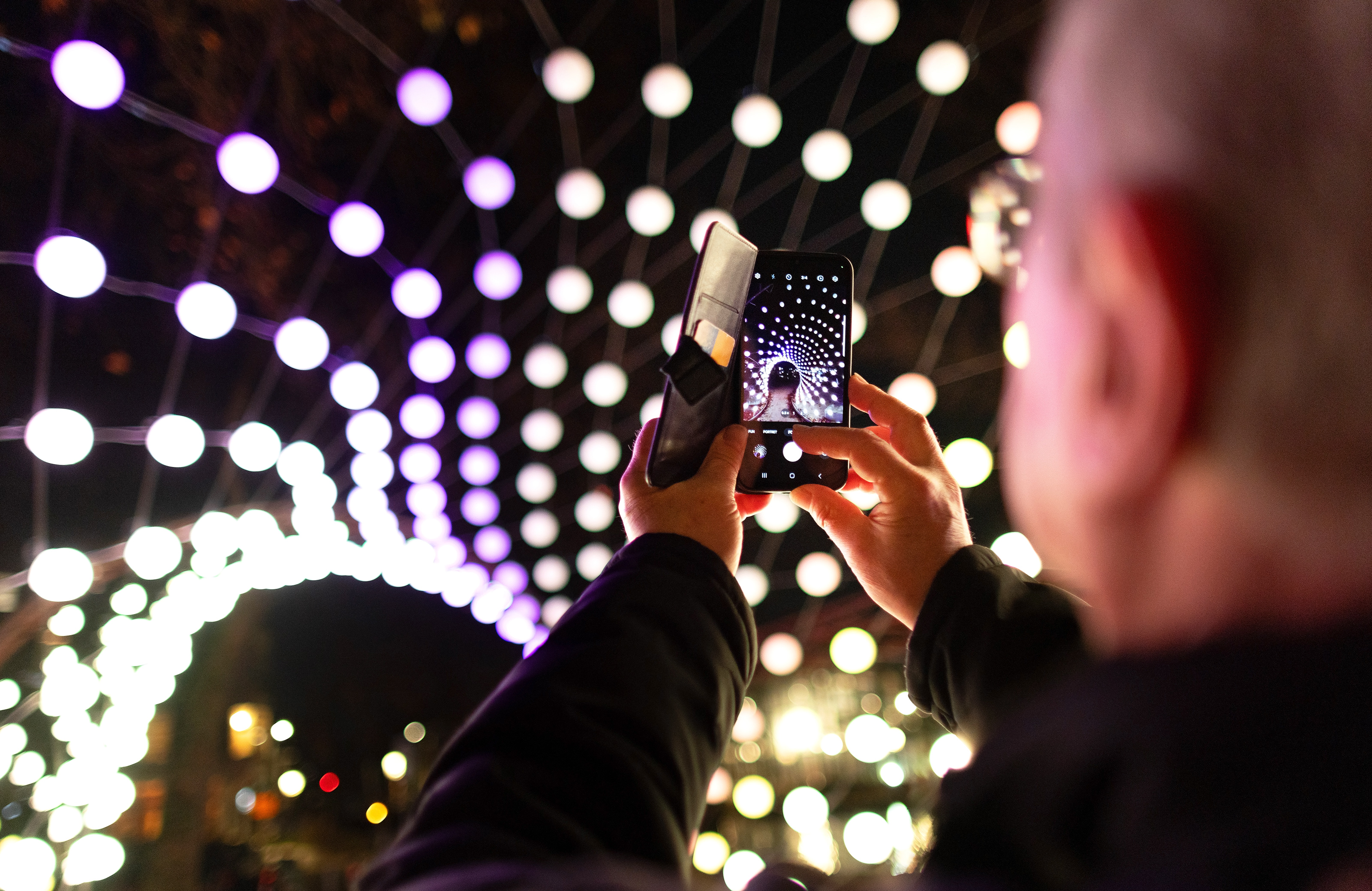 Amsterdam Light Festival - Foto: Janus van den Eijnden