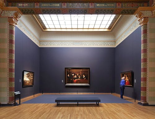 Rijksmuseum Eregalerij