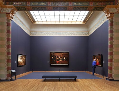Rijksmuseum Eregalerij